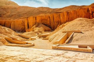 Plavba po Nilu z Marsa Alam