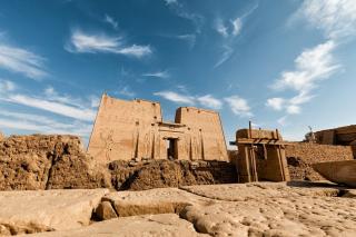Plavba po Nilu z Marsa Alam