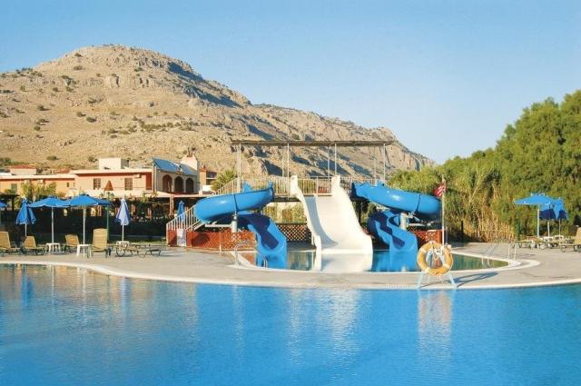 Hotel Lindos Princess Beach