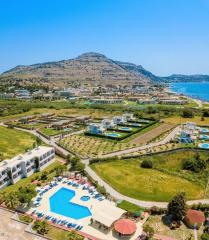 Lardos Bay