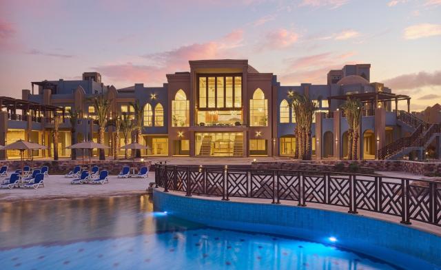 Lazuli and Resort