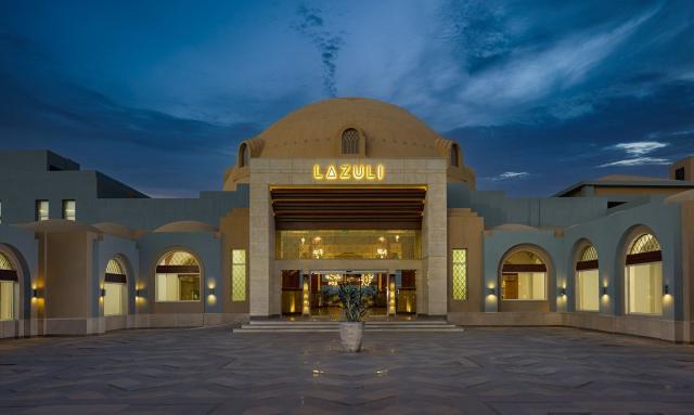 Lazuli and Resort