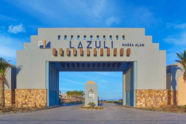 Lazuli and Resort