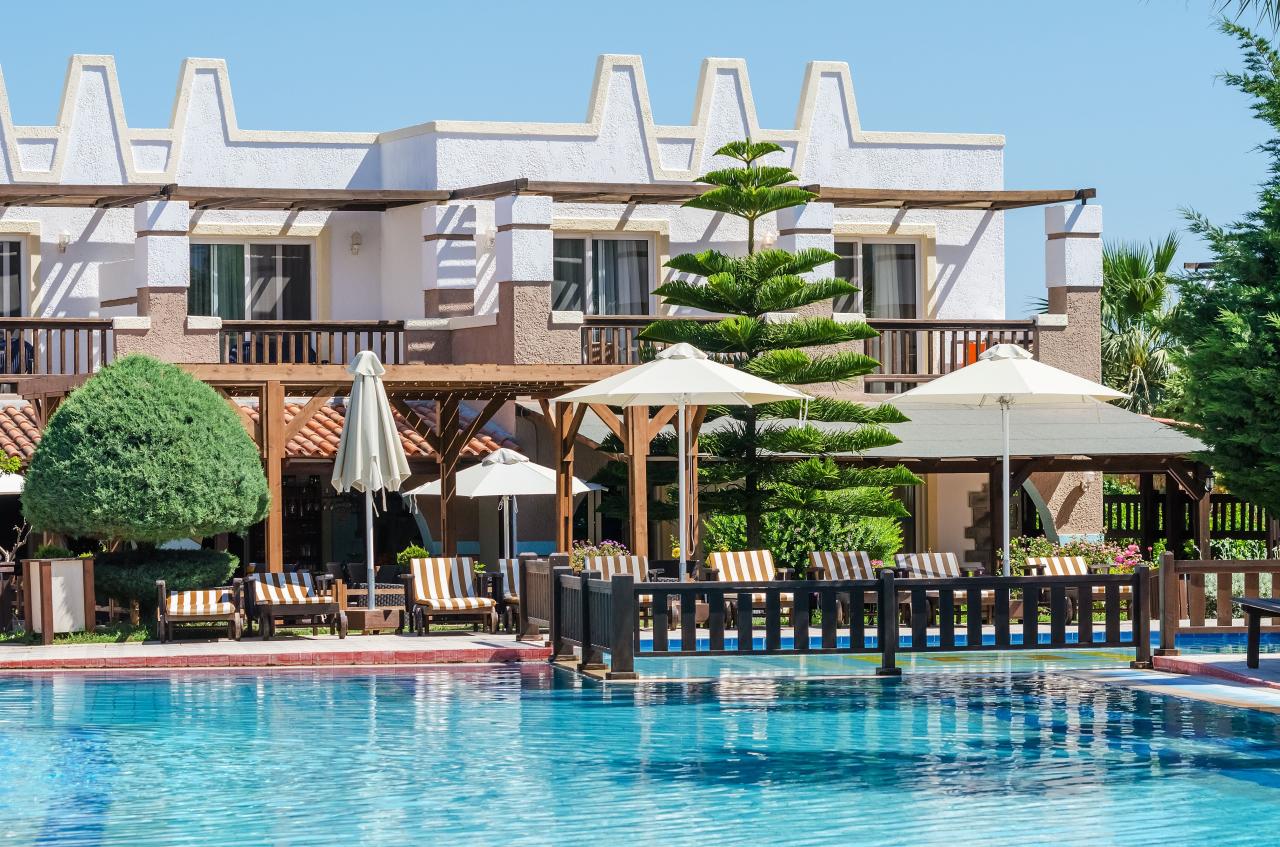 Hotel Gaia Royal Resort