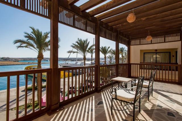 Radisson Marina Resort Port Ghalib