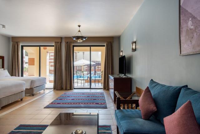 Radisson Marina Resort Port Ghalib