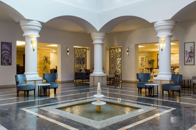 Radisson Marina Resort Port Ghalib
