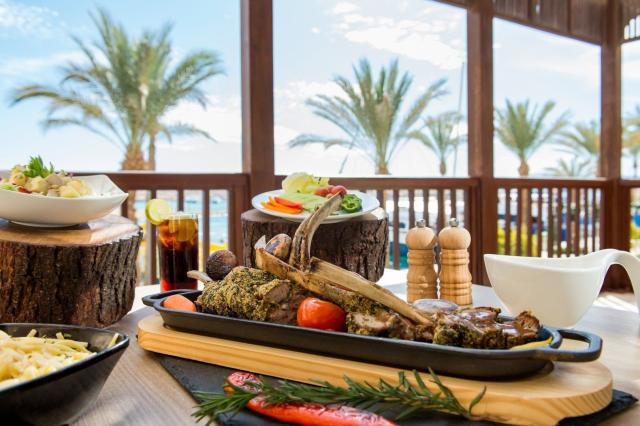 Radisson Marina Resort Port Ghalib