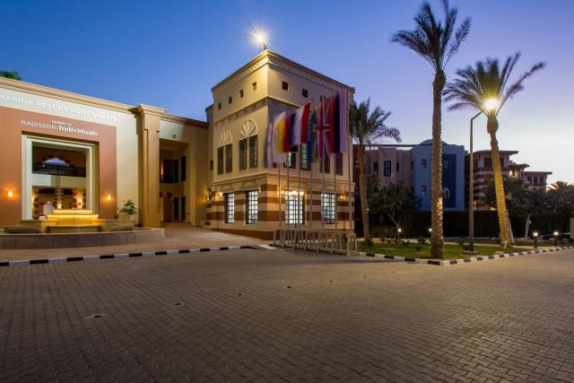 Radisson Marina Resort Port Ghalib
