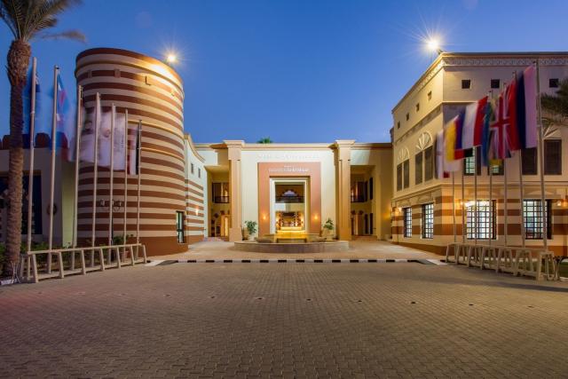 Radisson Marina Resort Port Ghalib