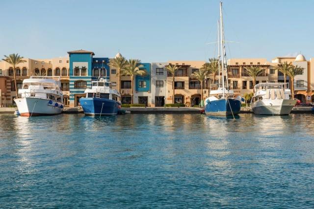 Radisson Marina Resort Port Ghalib