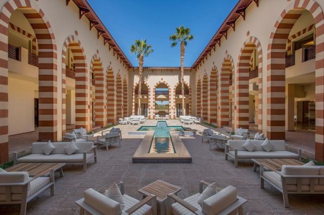 Radisson Marina Resort Port Ghalib