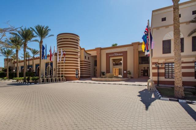 Radisson Marina Resort Port Ghalib