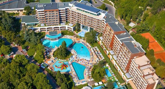 Flamingo Grand Hotel