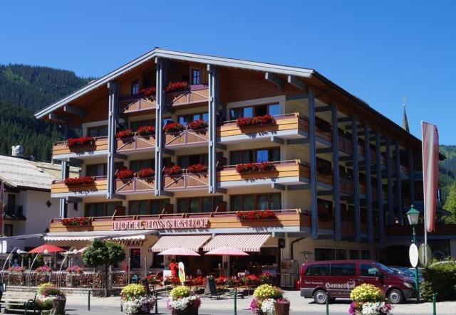 Hanneshof Resort