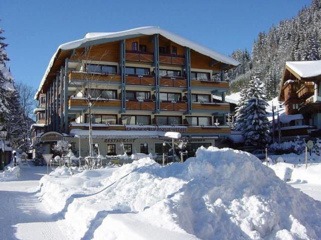 Resort Hanneshof & Bischofsmütze 