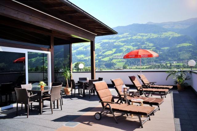 Hotel Malerhaus Fügen