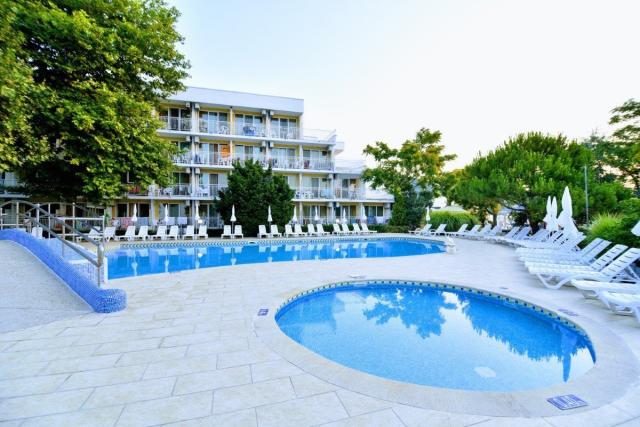Hotel Kaliopa