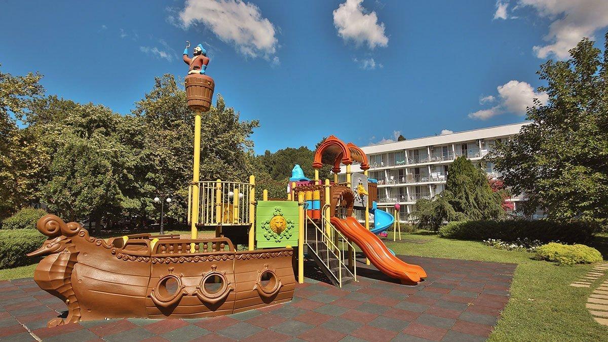 Hotel Kaliakra Mare