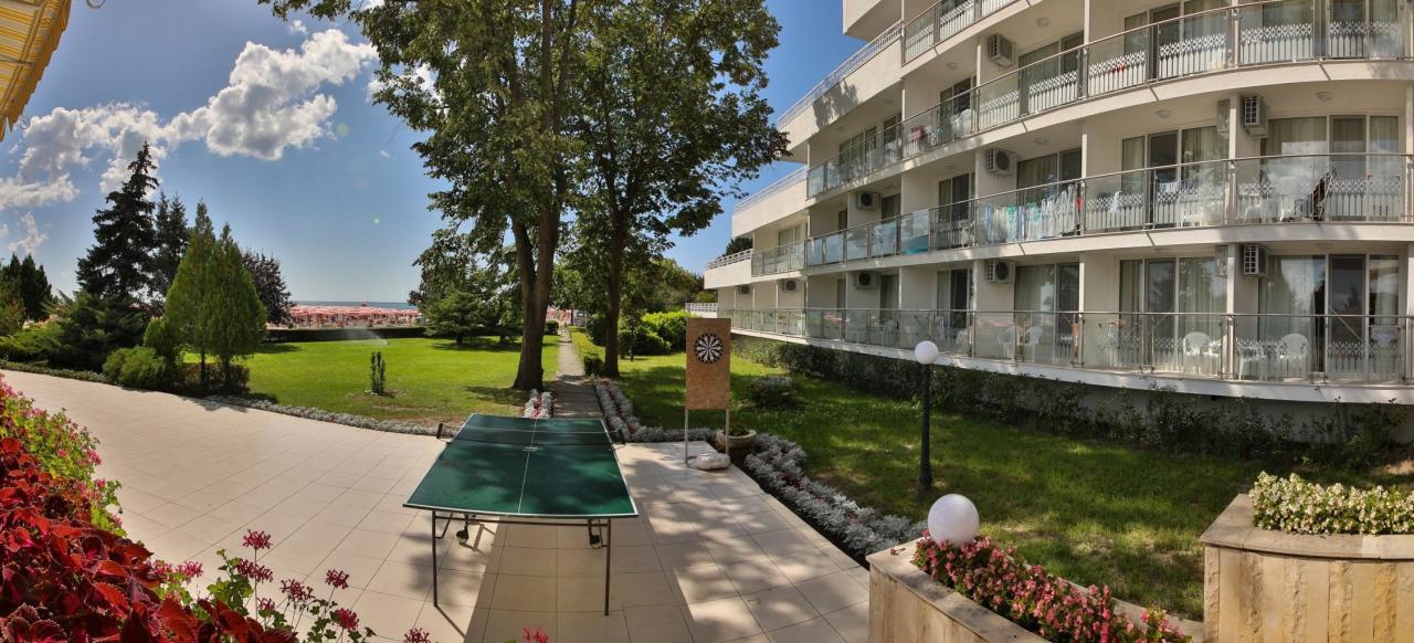Hotel Kaliakra Mare