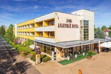 Aparthotel Bukfurdo