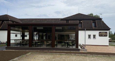 Apartmánový hotel Bük