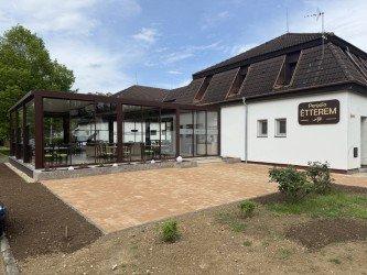 Apartmánový hotel Bük