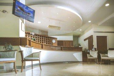 Apartmánový hotel Bük