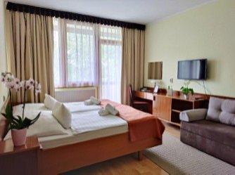 Apartmánový hotel Bük