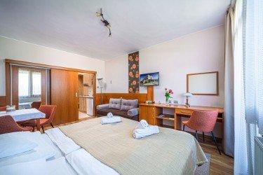 Apartmánový hotel Bük