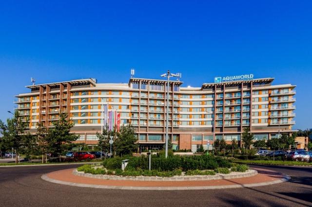 Aquaworld resort Budapest