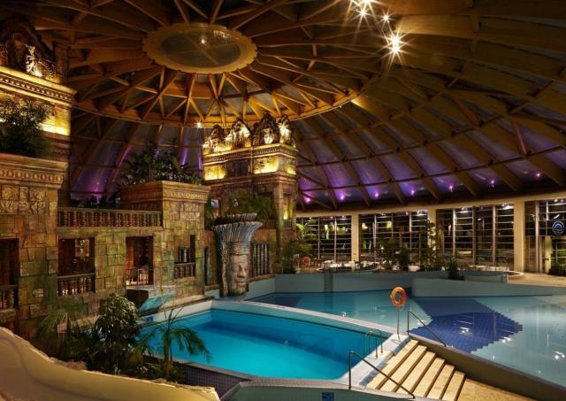 Aquaworld resort Budapest