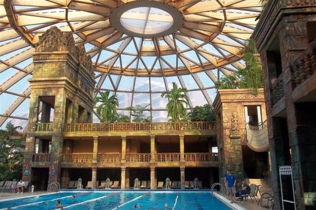 Aquaworld resort Budapest