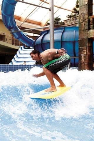 Aquaworld resort Budapest