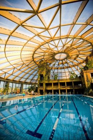 Aquaworld resort Budapest