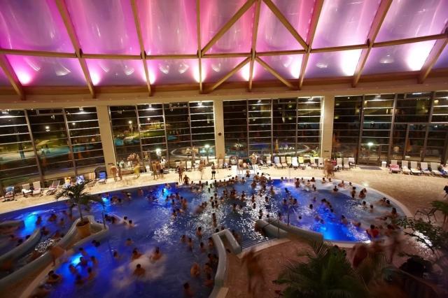 Aquaworld resort Budapest