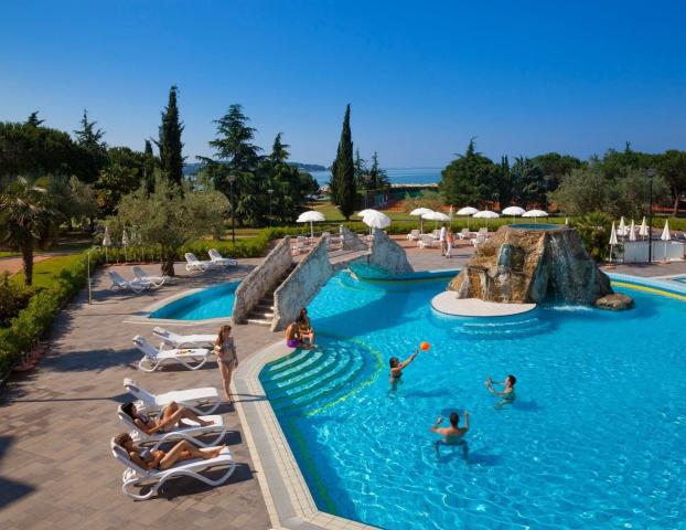 Aminess hotel Maestral