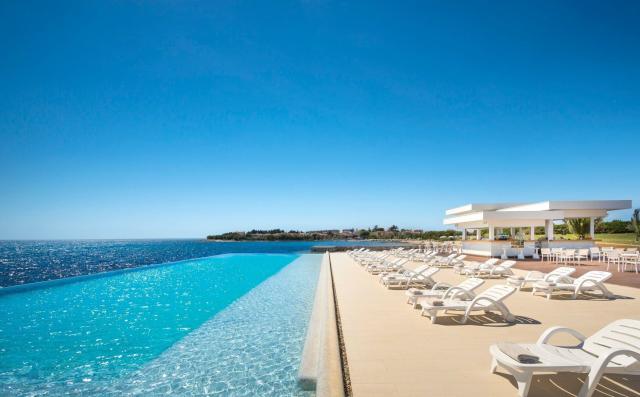 Aminess hotel Maestral