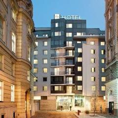 NH hotel Budapest City