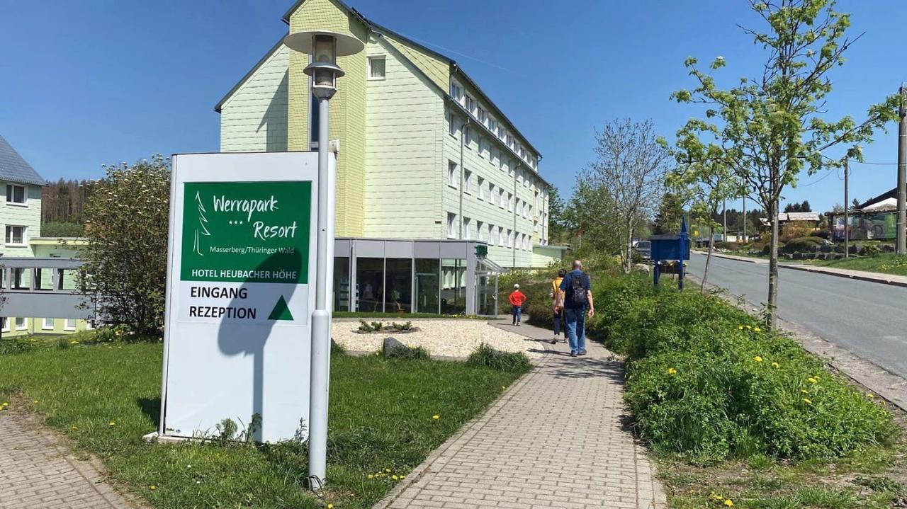Werrapark Resort Frankenblick