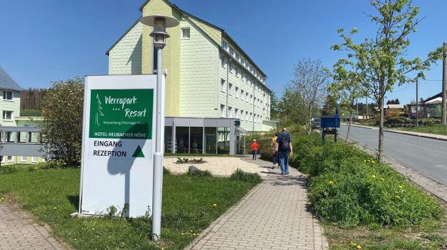 Werrapark Resort Frankenblick