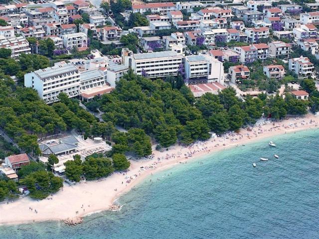 Hotel Biokovka