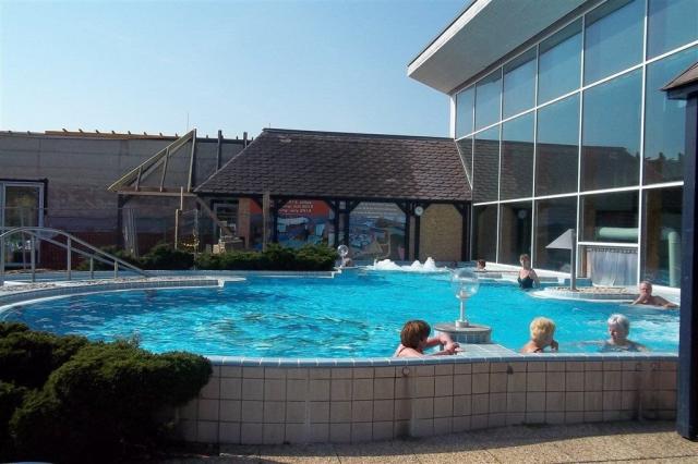 Hotel Danubius Health Spa Resort Bük