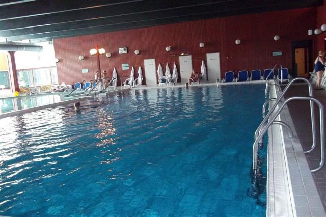 Hotel Danubius Health Spa Resort Bük