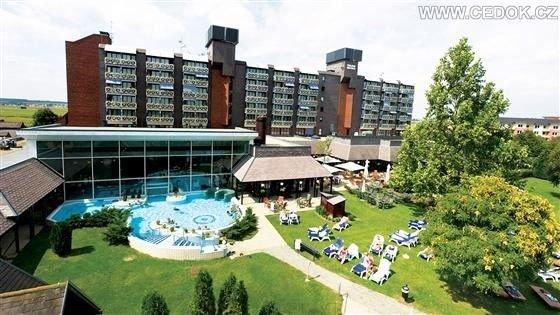 Hotel Danubius Health Spa Resort Bük
