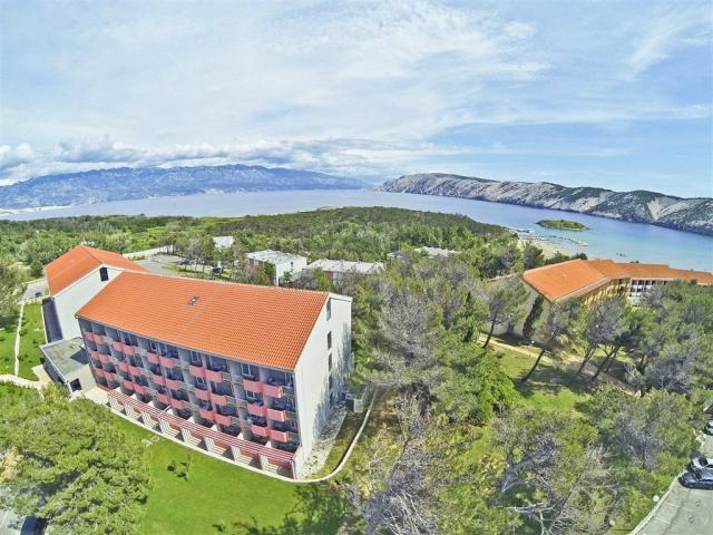 Family Hotel Lopar/Plaźa
