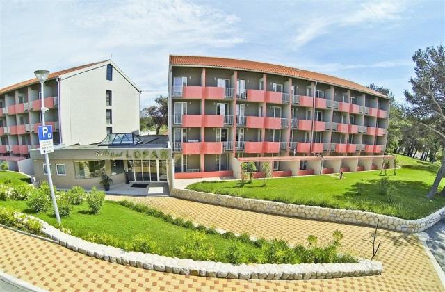 Family Hotel Lopar/Plaźa