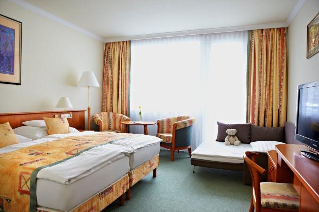 Naturmed Hotel Carbona
