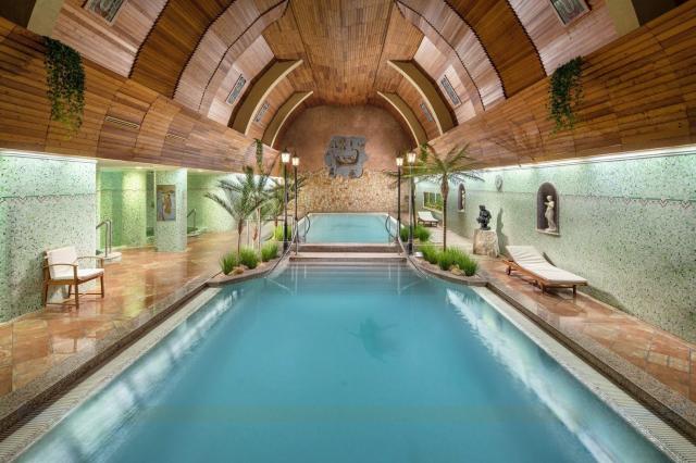 Naturmed Hotel Carbona