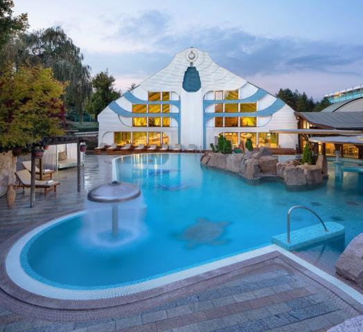 Naturmed Hotel Carbona